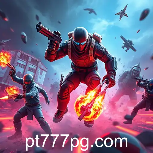 Exploring the Thrilling World of 'Action Games' with Keyword PT777