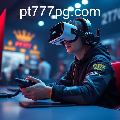 Gaming Innovations in 2026: PT777 Leading the Way