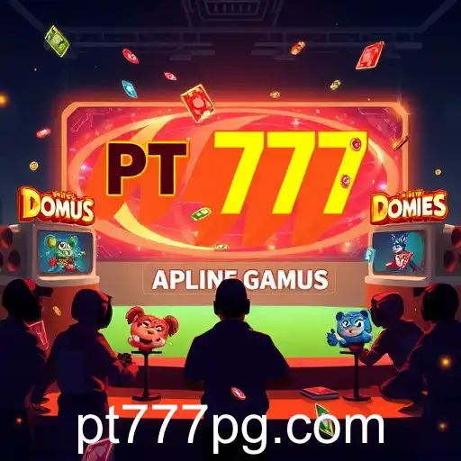 Gaming Excellence at PT777