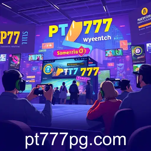 PT777 Revolutionizes Online Gaming Landscape