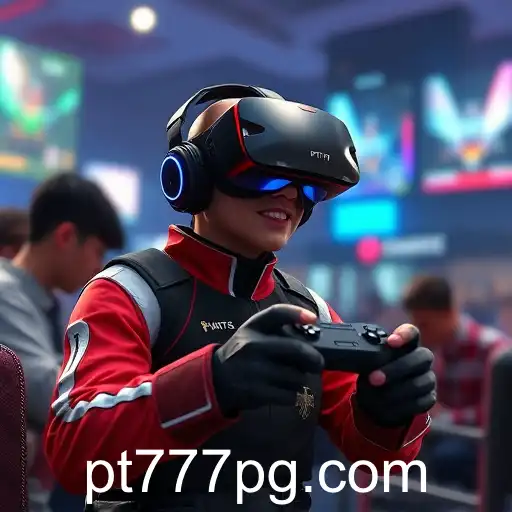 The Rise of PT777: A Gaming Revolution