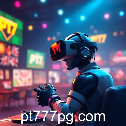 Revolutionizing Gaming with PT777
