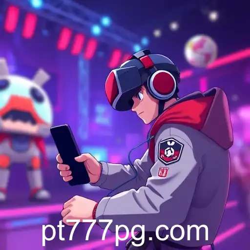 The Rise of PT777: A Gaming Phenomenon