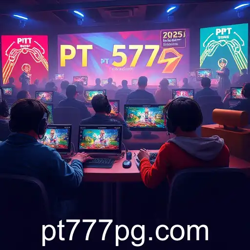 The Rise of PT777 in the Online Gaming World