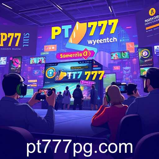 PT777 Revolutionizes Online Gaming Landscape