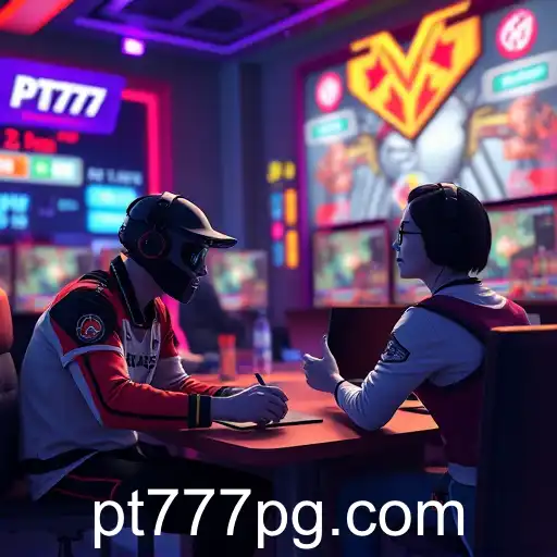 PT777: Shaping the Future of Online Gaming