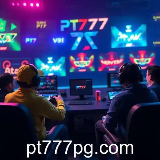 The Rise of PT777: A New Era in Online Gaming