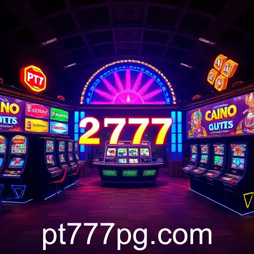 Innovation in Online Gaming with PT777