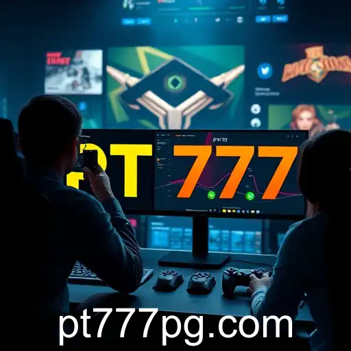 The Rise of PT777: A Gaming Phenomenon