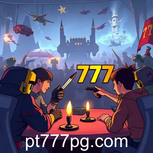The Rise of PT777: A New Era for Online Gaming