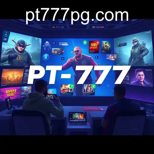 The Rise of PT777: A Digital Revolution in Gaming