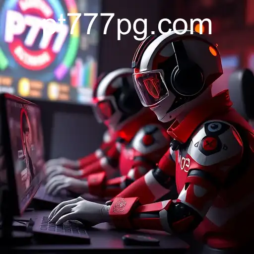 The Rise of PT777 Gaming: A 2025 Outlook