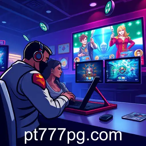 The Thriving Landscape of Online Gaming